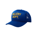 Gallery Dept. GD Trucker Cap 'Royal'