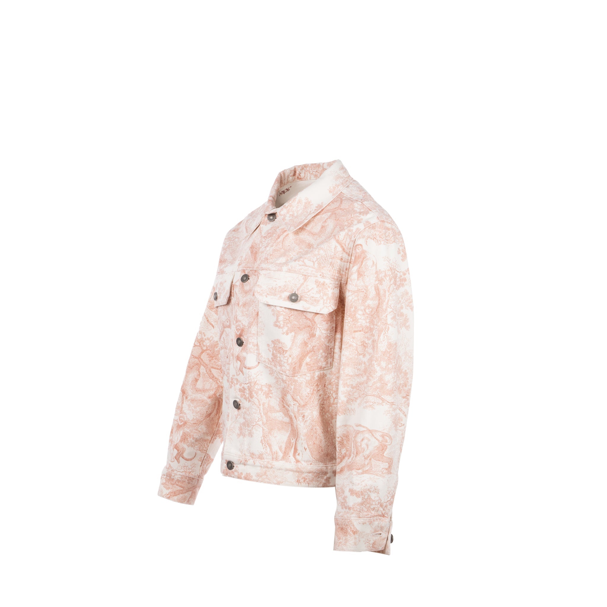 dior-size-34-graphic-print-jacket-neutrals-cotton-pink