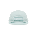 Supreme Waxed Cotton Camp Cap 'Ice'