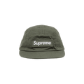 Supreme Waxed Cotton Camp Cap 'Olive'