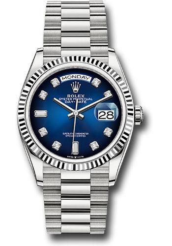 rolex-white-gold-day-date-36-watch-fluted-bezel-blue-ombre-diamond-dial-president-bracelet-128239-blodp