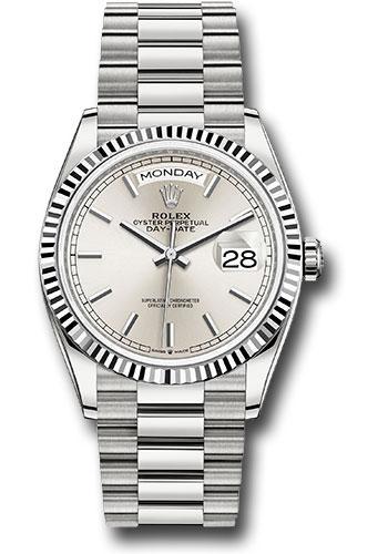 rolex-white-gold-day-date-36-watch-fluted-bezel-silver-index-dial-president-bracelet-128239-sip