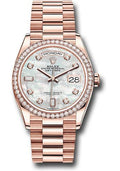 rolex-everose-gold-day-date-36-watch-diamond-bezel-mother-of-pearl-diamond-dial-president-bracelet-128345rbr-mdp