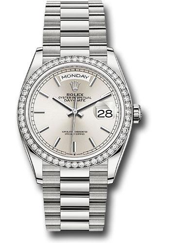rolex-white-gold-day-date-36-watch-diamond-bezel-silver-index-dial-president-bracelet-128349rbr-sip