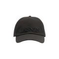 Lanvin Ripstop Baseball Cap 'Black' – 2