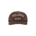 Sporty & Rich Corduroy Hat 'Brown'