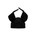 Vintage Comme des Garçons Homme Plus Stephen Jones Rabbit Hat