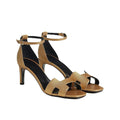 HERMÈS JOY SANDAL GOLD