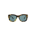 Gucci Square Frame Sunglasses — Grey – Havana GG1110S 30012853 003