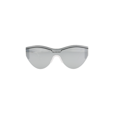 Balenciaga Cat Eye Sunglasses — White – BB0004S 30006541 005