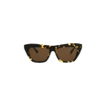 Bottega Veneta Cat Eye Sunglasses — Brown – Havana BV1121S 30011463 002