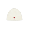 Ami ADC Beanie 'White'