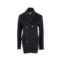 burberry-size-50-double-breast-coat-jacket-wool-black