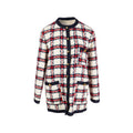 gucci-size-44-checked-tweed-jacket-polyamide-wool-cotton-red-white-blue-ghw