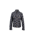 louis-vuitton-size-46-distorted-damier-denim-jacket-cotton-denim-navy