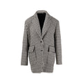 max-mara-size-40-houndstooth-jacket-virgin-wool-black-white