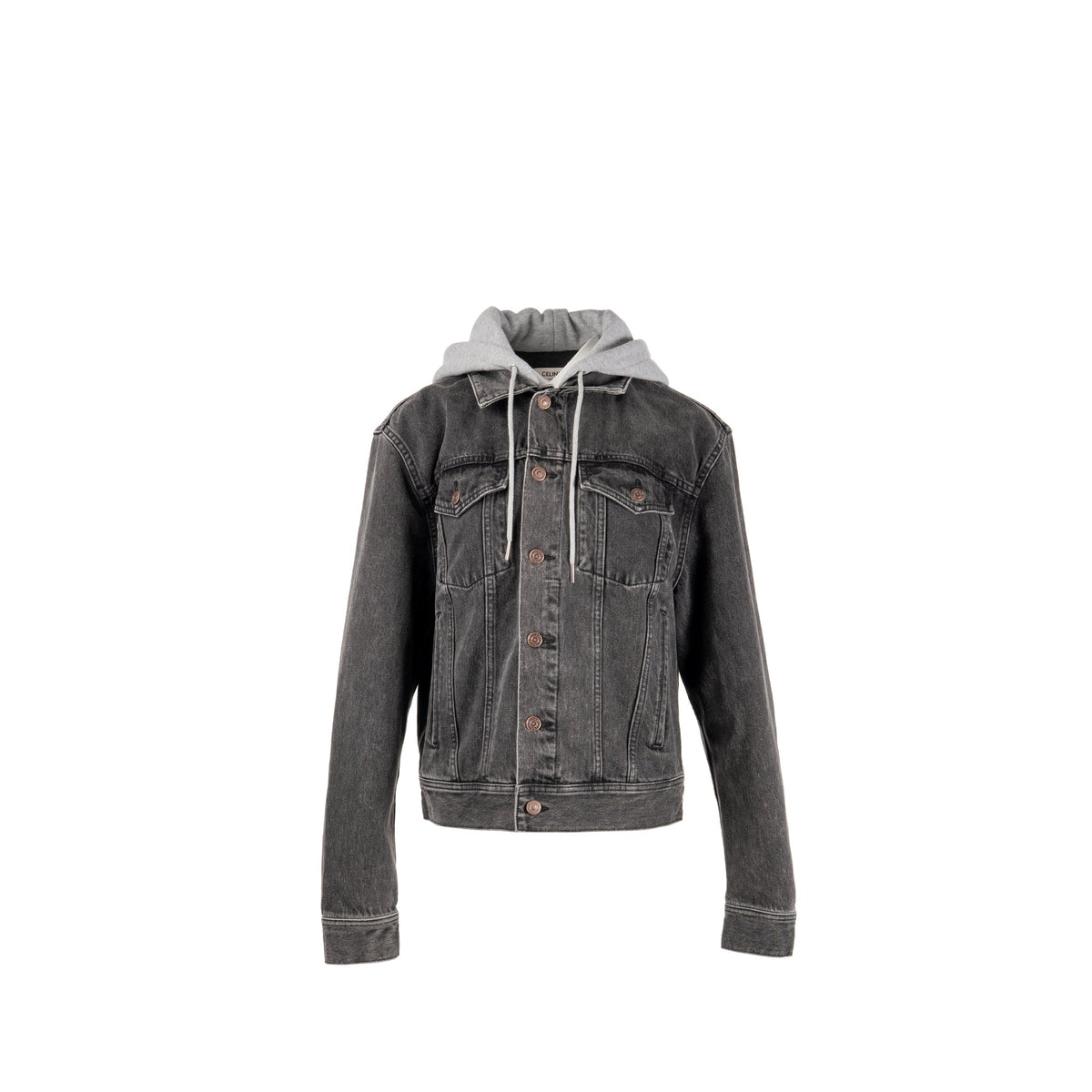 celine-size-s-hooded-trucker-denim-jacket-wash-denim-charcoal