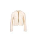 celine-size-34-tweed-jacket-wool-cotton-white