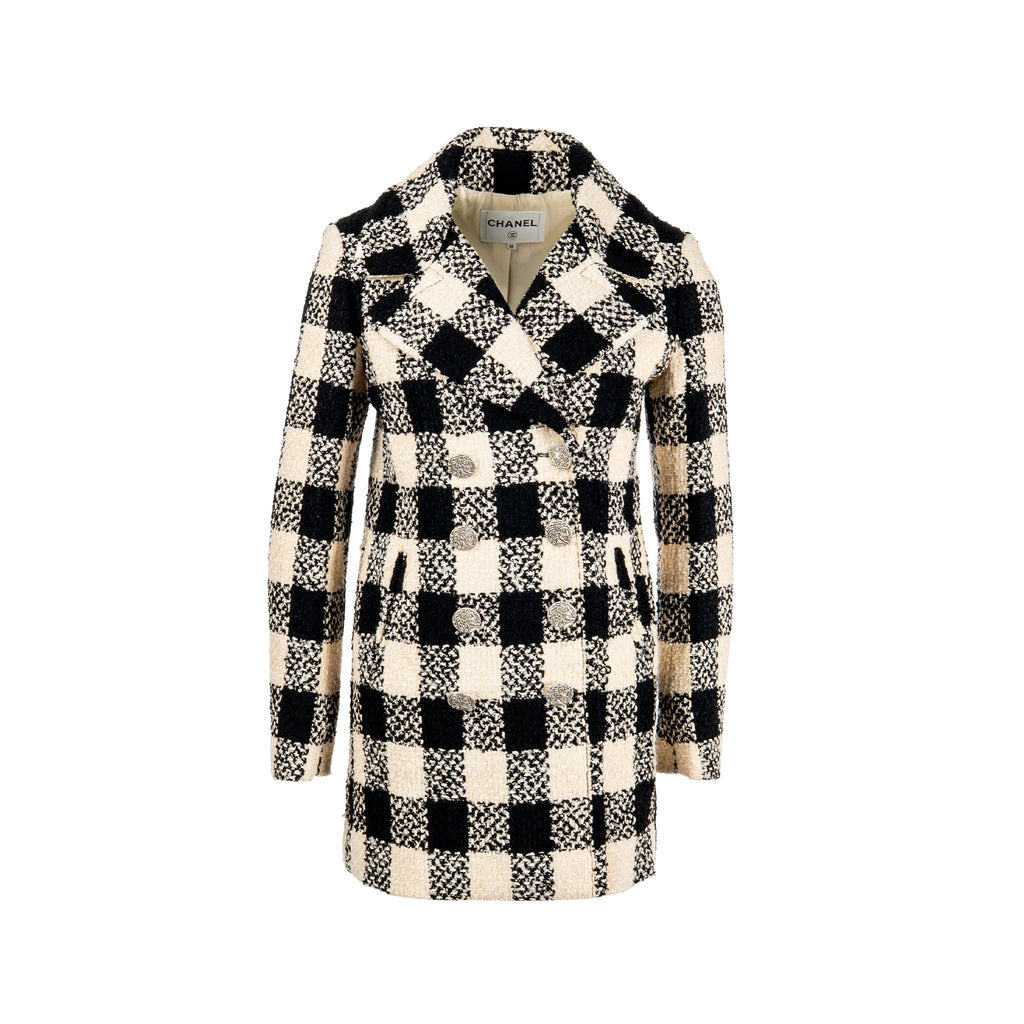 chanel-size-36-16a-tweed-coat-wool-silk-nylon-black-ivory-shw