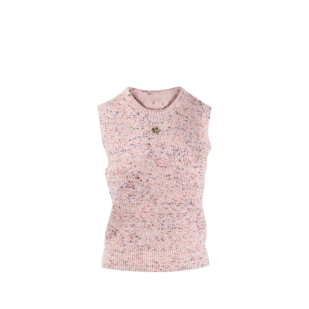 chanel-size-38-cc-leaf-knit-vest-wool-viscose-multicolour