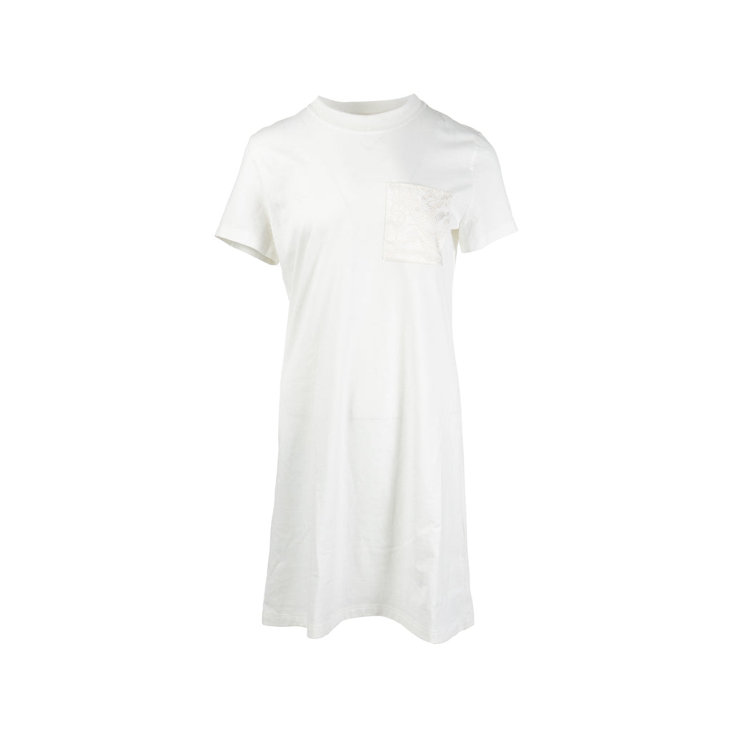 hermes-size-40-embroidered-pocket-dress-cotton-white