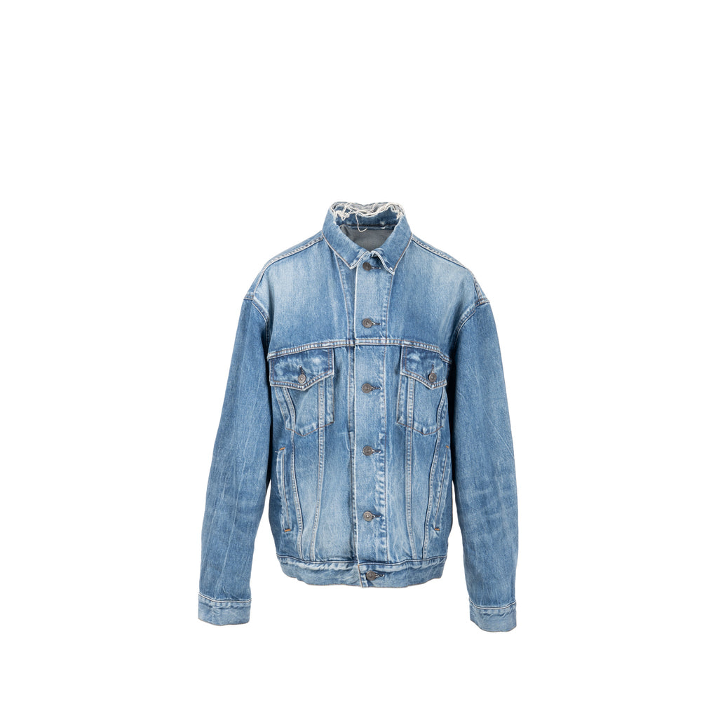 balenciaga-size-38-oversized-back-logo-denim-jacket-cotton-blue