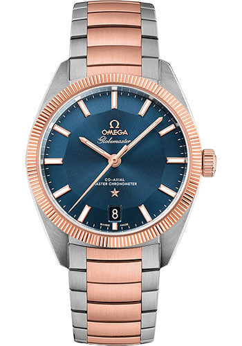 omega-constellation-globemaster-co-axial-master-chronometer-watch-39-mm-steel-and-sedna-gold-case-sedna-gold-fluted-bezel-blue-dial-130-20-39-21-03-001