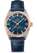 omega-constellation-globemaster-co-axial-master-chronometer-watch-39-mm-steel-and-sedna-gold-case-sedna-gold-fluted-bezel-blue-dial-blue-leather-strap-130-23-39-21-03-001