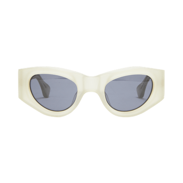ERL Bro Plastic Sunglasses — Grey