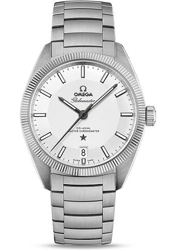 omega-constellation-globemaster-co-axial-master-chronometer-watch-39-mm-steel-case-fluted-bezel-silver-dial-130-30-39-21-02-001