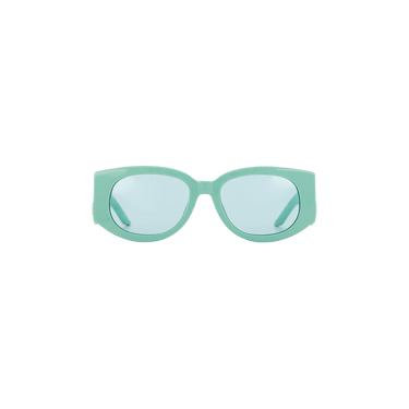 Casablanca Memphis Sunglasses — Blue