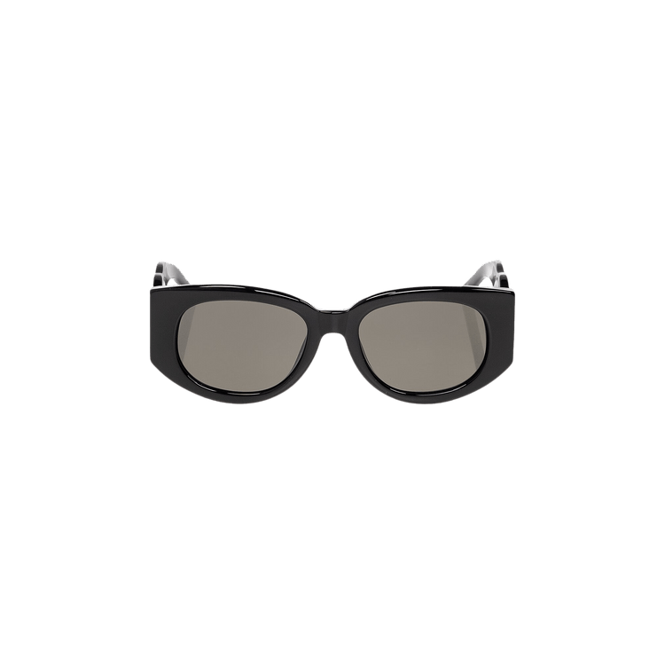 Casablanca Memphis Sunglasses — Black