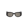 Casablanca Memphis Sunglasses — Black
