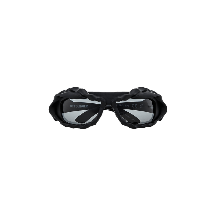 Ottolinger Twisted Sunglasses — Black – 2701101