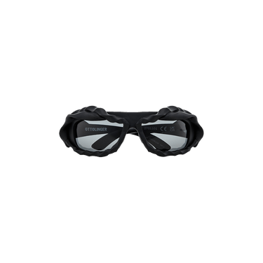 Ottolinger Twisted Sunglasses — Black – 2701101