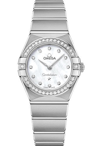 omega-constellation-manhattan-quartz-watch-25-mm-steel-case-diamond-paved-bezel-mother-of-pearl-diamond-dial-131-15-25-60-55-001