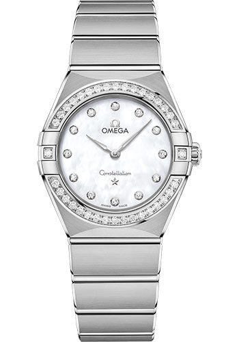 omega-constellation-manhattan-quartz-watch-28-mm-steel-case-diamond-paved-bezel-mother-of-pearl-diamond-dial-131-15-28-60-55-001