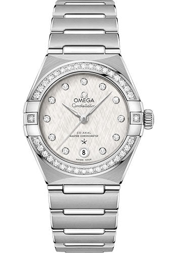 omega-constellation-manhattan-co-axial-master-chronometer-watch-29-mm-steel-case-diamond-paved-bezel-white-silvery-dial-131-15-29-20-52-001