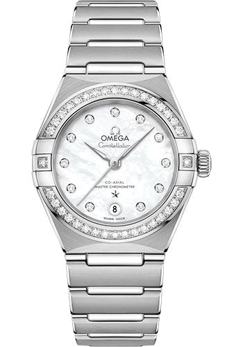 omega-constellation-manhattan-co-axial-master-chronometer-watch-29-mm-steel-case-diamond-paved-bezel-mother-of-pearl-diamond-dial-131-15-29-20-55-001