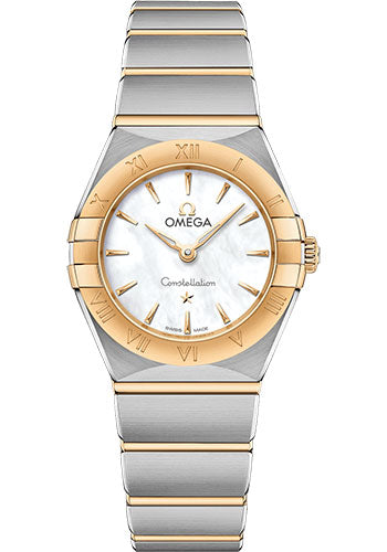 omega-constellation-manhattan-quartz-watch-25-mm-steel-and-yellow-gold-case-mother-of-pearl-dial-131-20-25-60-05-002