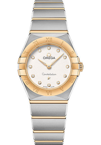 omega-constellation-manhattan-quartz-watch-25-mm-steel-and-yellow-gold-case-crystal-white-silvery-diamond-dial-131-20-25-60-52-002