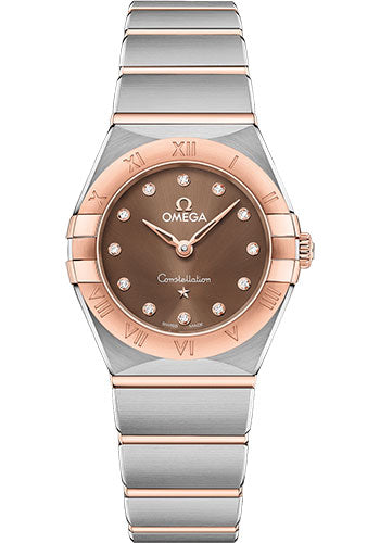 omega-constellation-manhattan-quartz-watch-25-mm-steel-and-sedna-gold-case-brown-dial-131-20-25-60-63-001