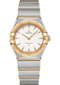 omega-constellation-manhattan-quartz-watch-28-mm-steel-and-yellow-gold-case-crystal-white-silvery-dial-131-20-28-60-02-002