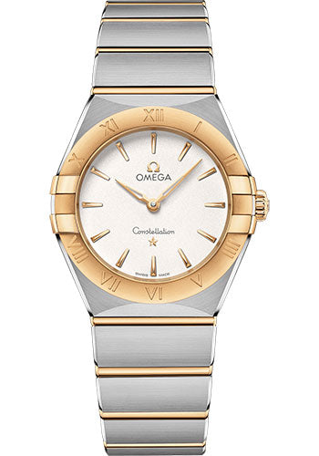omega-constellation-manhattan-quartz-watch-28-mm-steel-and-yellow-gold-case-crystal-white-silvery-dial-131-20-28-60-02-002