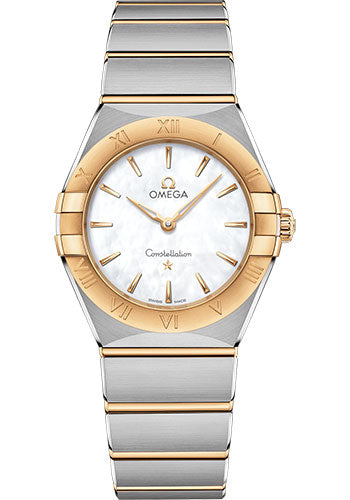 omega-constellation-manhattan-quartz-watch-28-mm-steel-and-yellow-gold-case-mother-of-pearl-dial-131-20-28-60-05-002