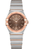 omega-constellation-manhattan-quartz-watch-28-mm-steel-and-sedna-gold-case-brown-dial-131-20-28-60-13-001