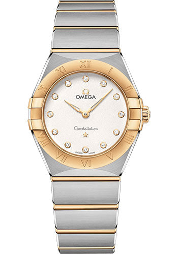 omega-constellation-manhattan-quartz-watch-28-mm-steel-and-yellow-gold-case-crystal-white-silvery-diamond-dial-131-20-28-60-52-002