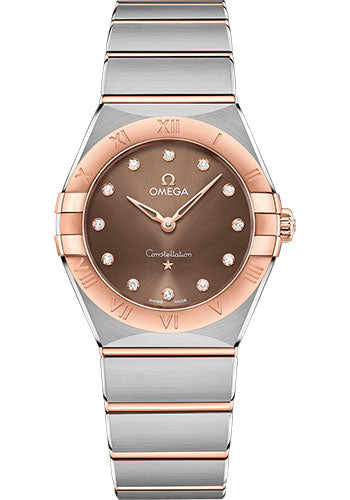 omega-constellation-manhattan-quartz-watch-28-mm-steel-and-sedna-gold-case-brown-diamond-dial-131-20-28-60-63-001