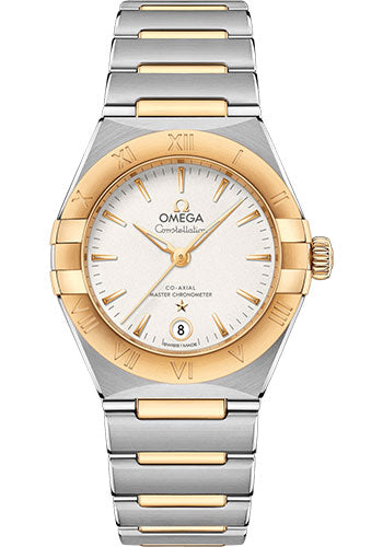 omega-constellation-manhattan-co-axial-master-chronometer-watch-29-mm-steel-and-yellow-gold-case-crystal-white-slivery-dial-131-20-29-20-02-002