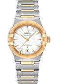 omega-constellation-manhattan-co-axial-master-chronometer-watch-29-mm-steel-and-yellow-gold-case-mother-of-pearl-dial-131-20-29-20-05-002